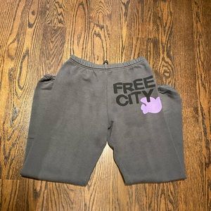 Free City sweatpants